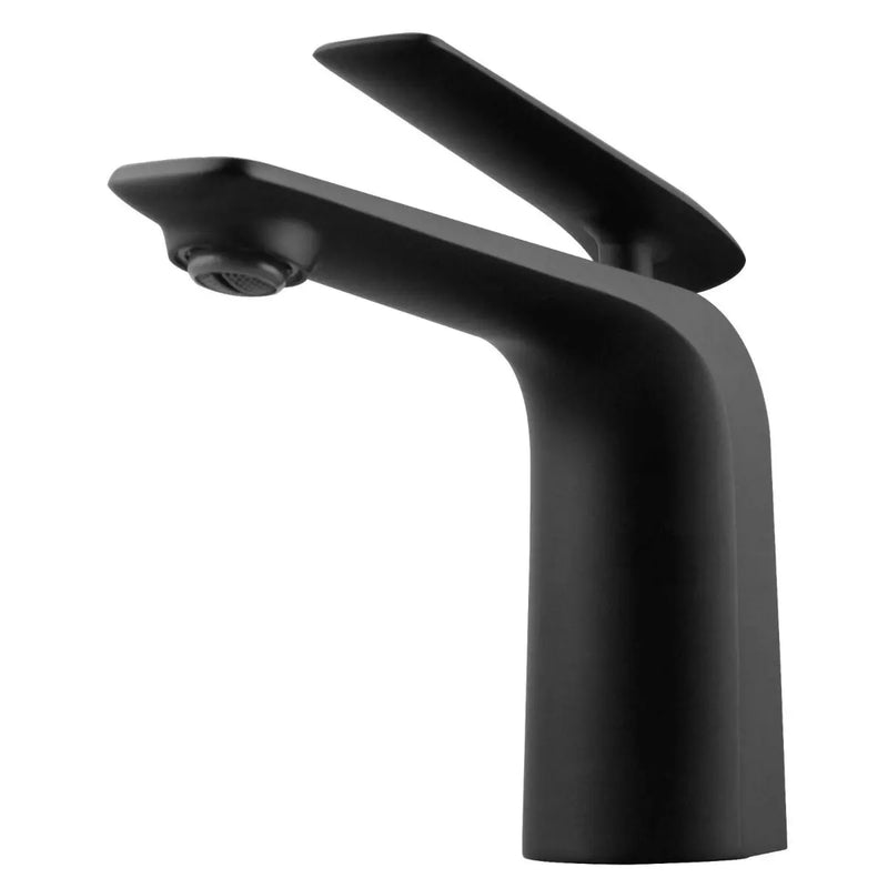 Esperia Matte Black Basin Mixer - FIL Kitchen Bathroom