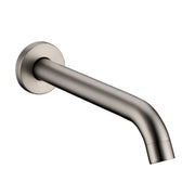 LUCID PIN Round Bathtub/Basin Wall Spout  Chrome & Colours FIL Kitchen Bathroom