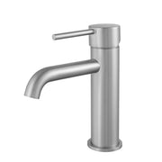 LUCID PIN Series Round Basin Mixer Chrome & Colours FIL Kitchen Bathroom