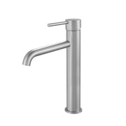 LUCID PIN Series Round Tall Basin Mixer  Chrome & Colours FIL Kitchen Bathroom