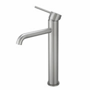 LUCID PIN Series Round Tall Basin Mixer  Chrome & Colours FIL Kitchen Bathroom
