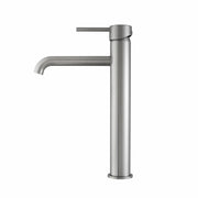 LUCID PIN Series Round Tall Basin Mixer  Chrome & Colours FIL Kitchen Bathroom