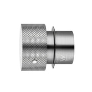 Round Progressive Wall Mixer Handle Chrome and Colours FIL Kitchen Bathroom