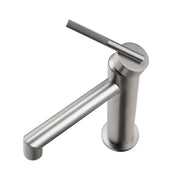 CADDENCE Series Brushed Nickel Basin Mixer FIL Kitchen Bathroom