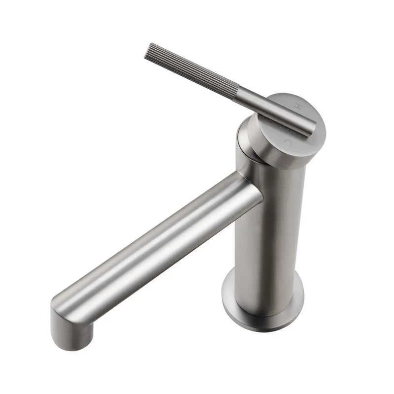 CADDENCE Series Brushed Nickel Basin Mixer FIL Kitchen Bathroom