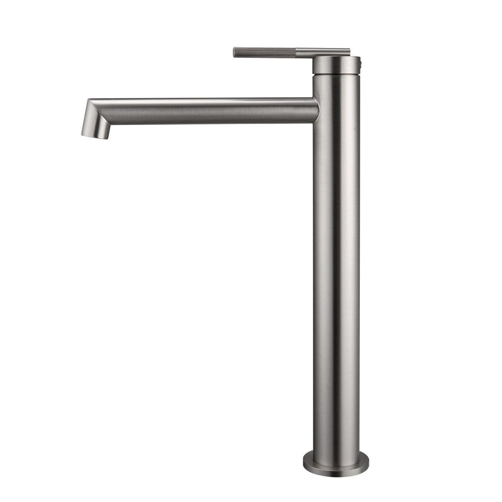 AQUA PERLA  CADDENCE Series Tall Basin Mixer