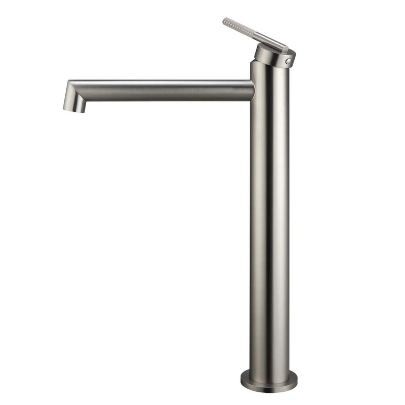 AQUA PERLA  CADDENCE Series Tall Basin Mixer FIL Kitchen Bathroom