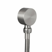 CADDENCE Series Brushed Nickel Shower Rail without Handheld Shower FIL Kitchen Bathroom
