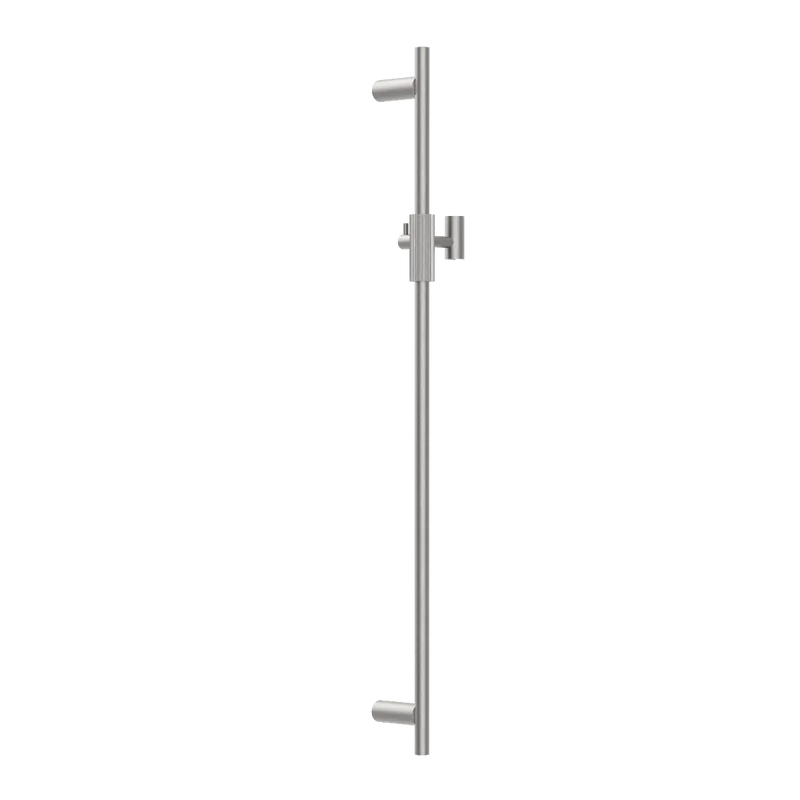 CADDENCE Series Brushed Nickel Shower Rail without Handheld Shower FIL Kitchen Bathroom