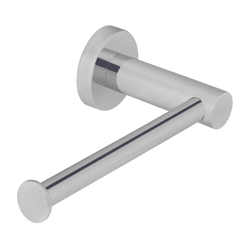 LUCID PIN Series Round Stainless Steel Wall Mounted Toilet Paper Roll Holder FIL Kitchen Bathroom