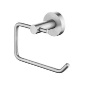 LUCID PIN Round Toilet Paper Roll Holder Chrome and Colours FIL Kitchen Bathroom