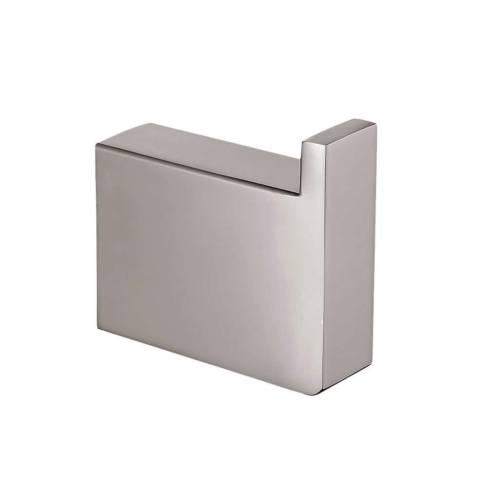 IVANO Series Square Robe Hook Chrome and Colours