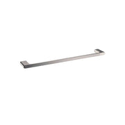 AU Single Towel Rail 600mm Chrome and Colours FIL Kitchen Bathroom