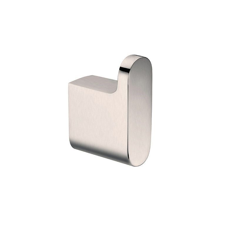 AU Round Robe Hook Chrome and Colours