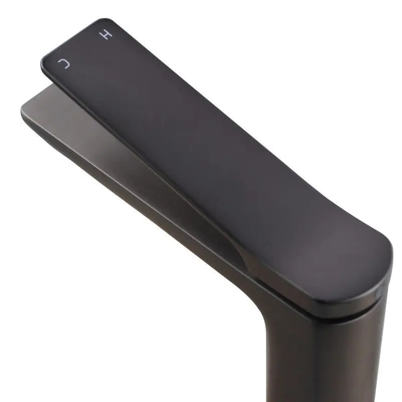 RUSHY Basin Mixer Chrome and Colours FIL Kitchen Bathroom