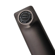 RUSHY Tall Basin Mixer Chrome and Colours Aquaperla