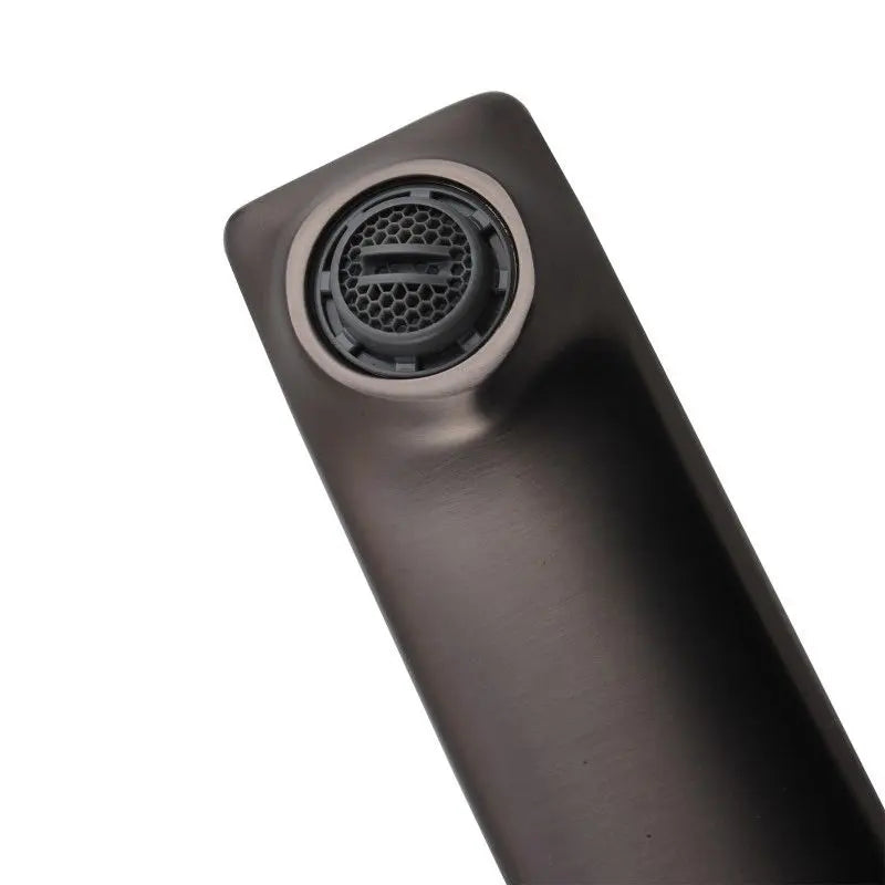 RUSHY Tall Basin Mixer Chrome and Colours Aquaperla