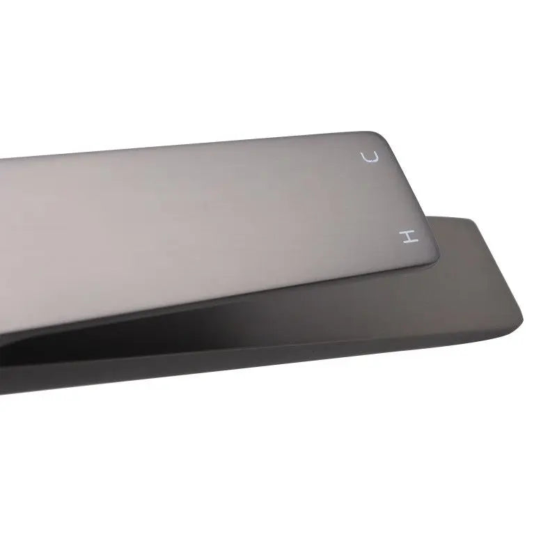 RUSHY Tall Basin Mixer Chrome and Colours Aquaperla