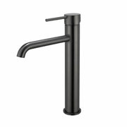 LUCID PIN Series Round Tall Basin Mixer  Chrome & Colours FIL Kitchen Bathroom