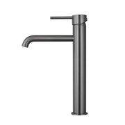 LUCID PIN Series Round Tall Basin Mixer  Chrome & Colours FIL Kitchen Bathroom
