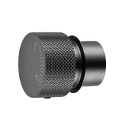 Round Progressive Wall Mixer Handle Chrome and Colours FIL Kitchen Bathroom