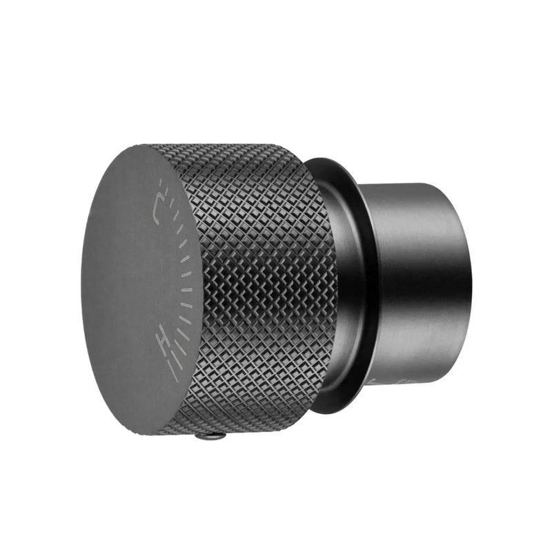 Round Progressive Wall Mixer Handle Chrome and Colours FIL Kitchen Bathroom