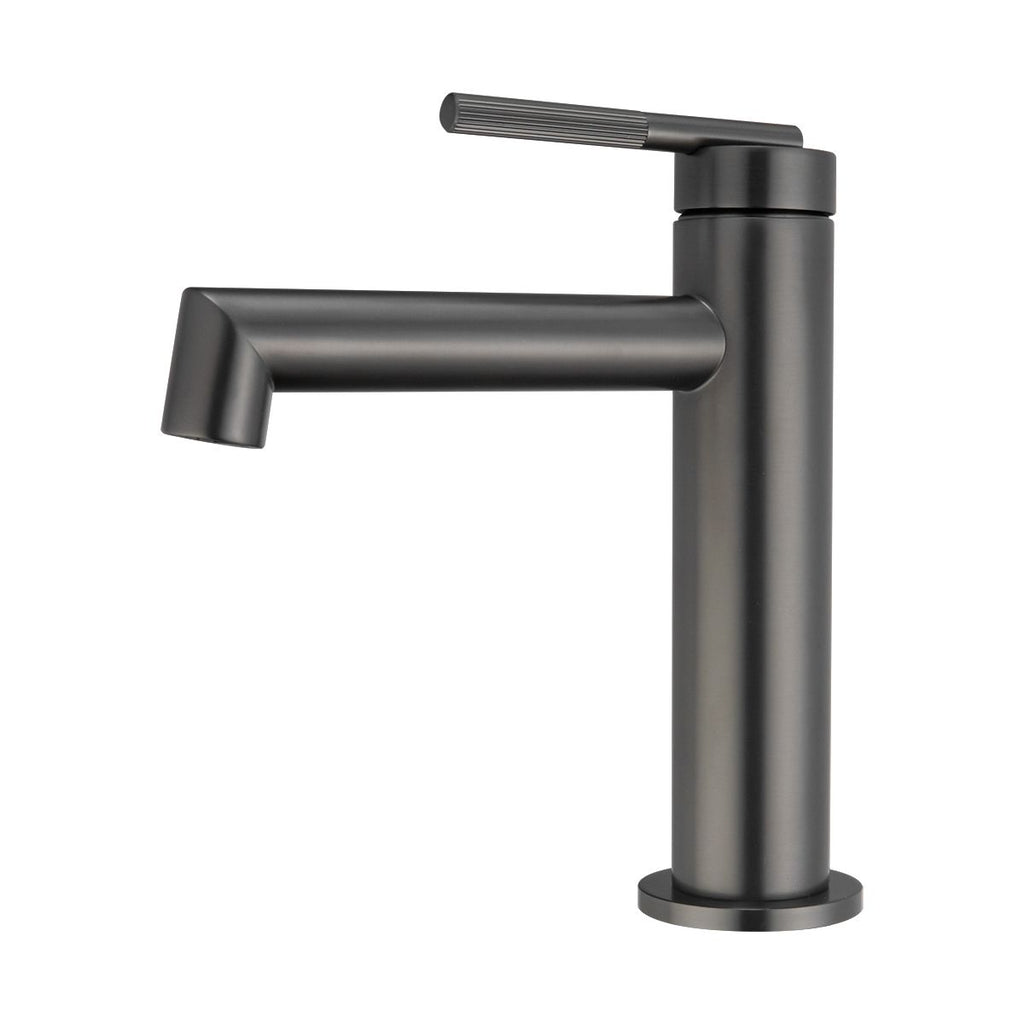 CADDENCE Series Brushed Nickel Basin Mixer