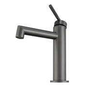 CADDENCE Series Brushed Nickel Basin Mixer FIL Kitchen Bathroom
