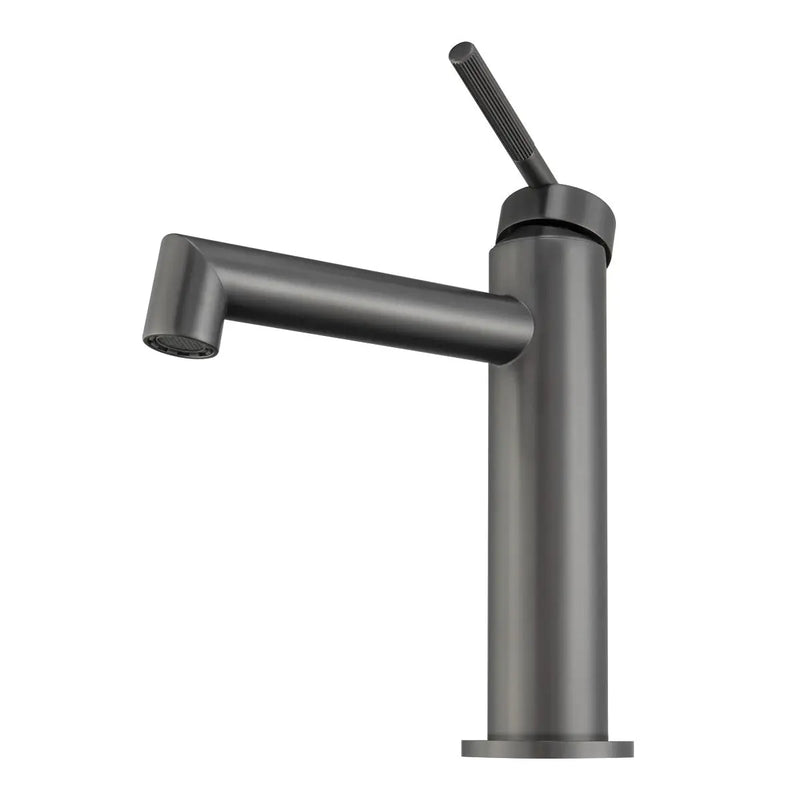 CADDENCE Series Brushed Nickel Basin Mixer FIL Kitchen Bathroom