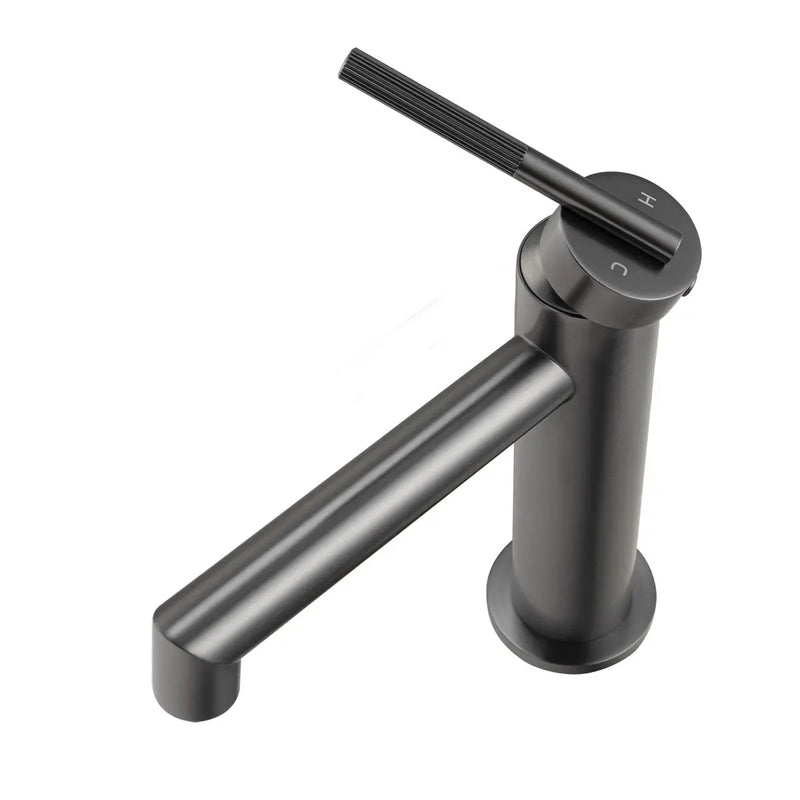 CADDENCE Series Brushed Nickel Basin Mixer FIL Kitchen Bathroom