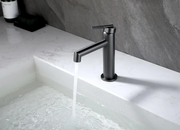 CADDENCE Series Brushed Nickel Basin Mixer FIL Kitchen Bathroom
