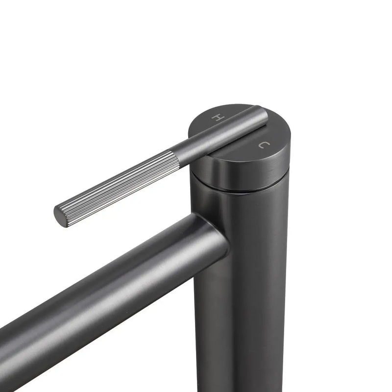 AQUA PERLA  CADDENCE Series Tall Basin Mixer FIL Kitchen Bathroom