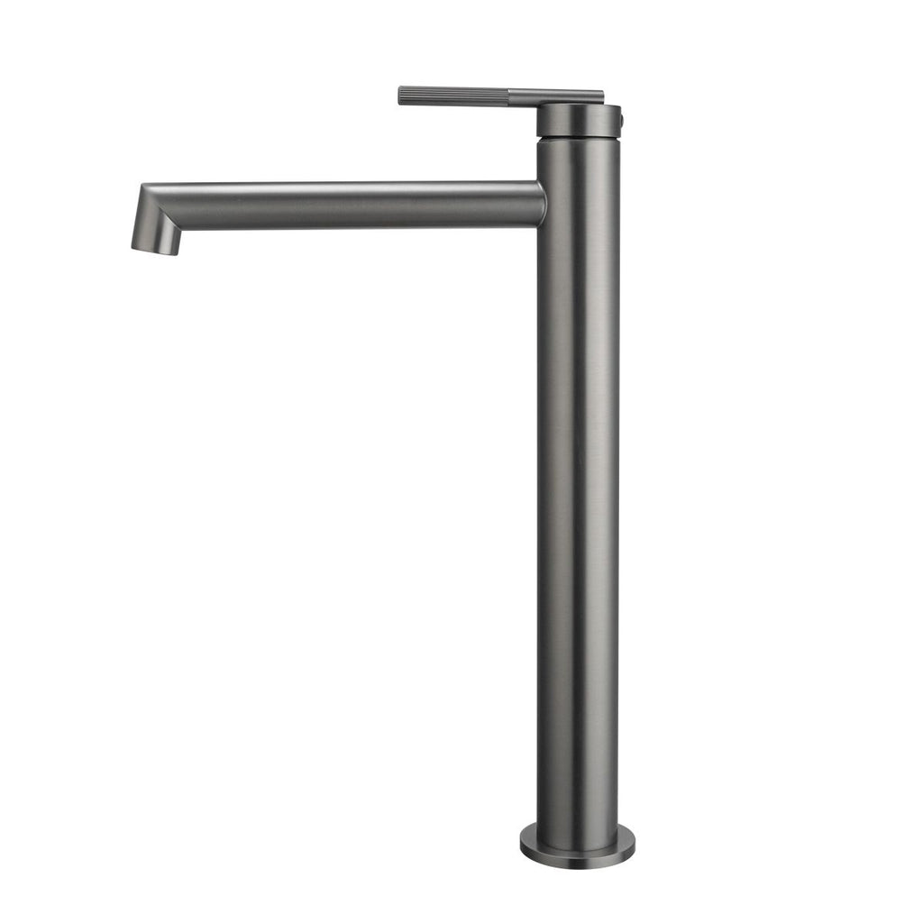 AQUA PERLA  CADDENCE Series Tall Basin Mixer