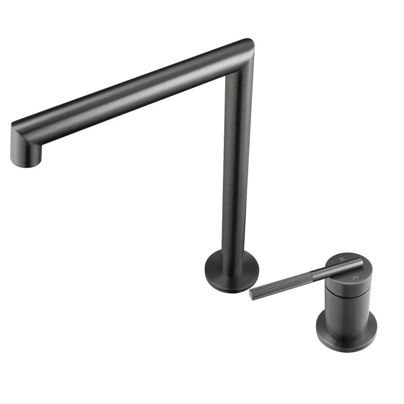 CADDENCE Series Split Type Basin Mixer FIL Kitchen Bathroom