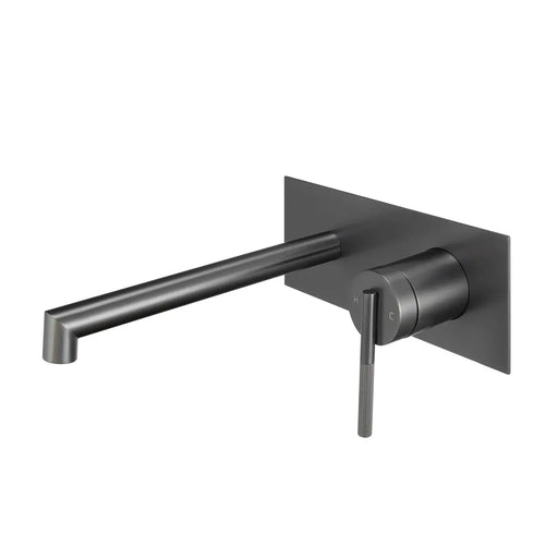 CADDENCE Series Wall Mixer with Spout FIL Kitchen Bathroom