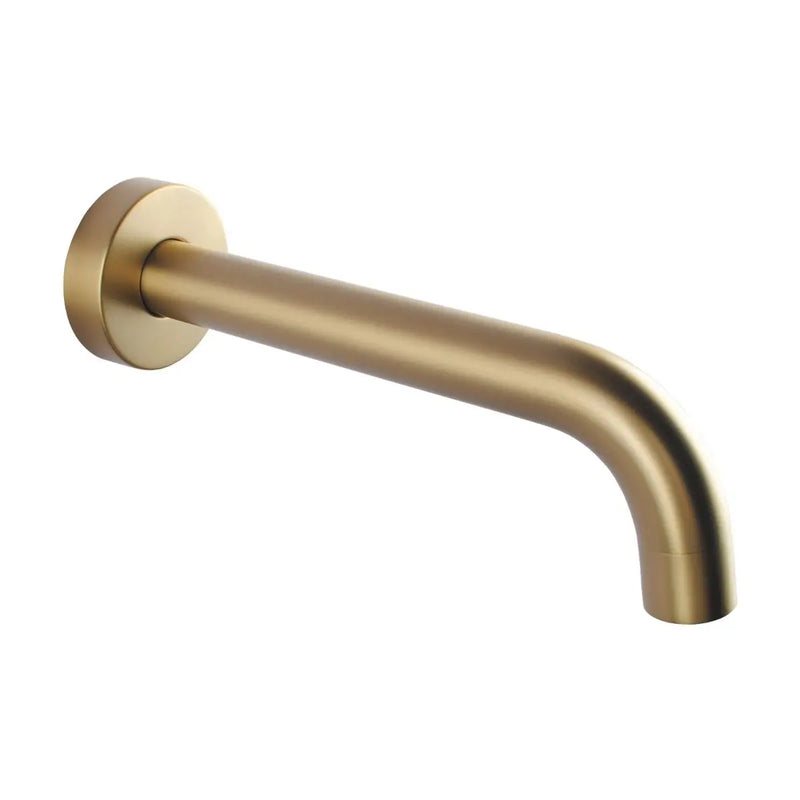 LUCID PIN Round Bathtub/Basin Wall Spout  Chrome & Colours FIL Kitchen Bathroom