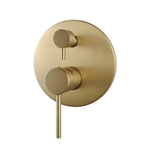 MAYA SHOWER/BATH MIXER WITH DIVERTER CHROME FIL Kitchen Bathroom
