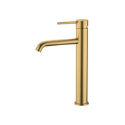 LUCID PIN Series Round Tall Basin Mixer  Chrome & Colours FIL Kitchen Bathroom