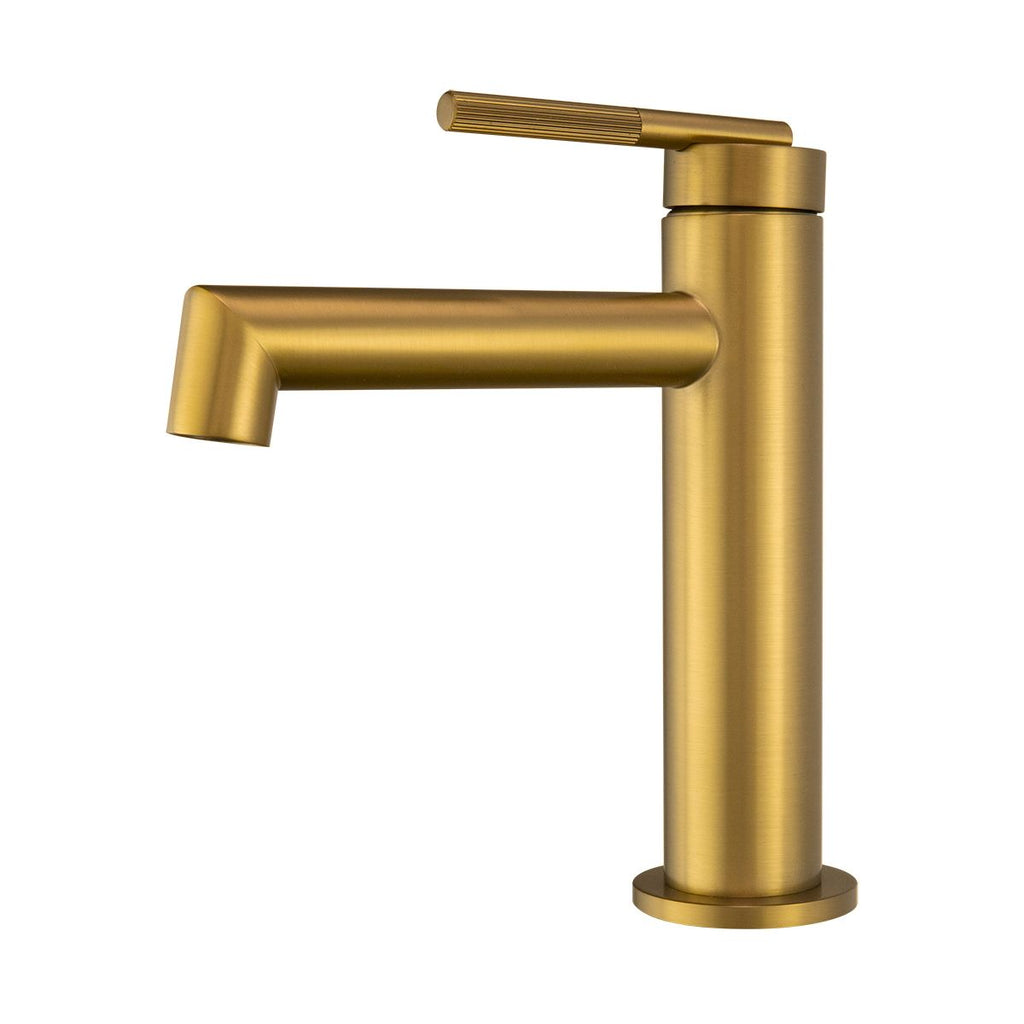 CADDENCE Series Brushed Nickel Basin Mixer