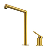 CADDENCE Series Split Type Basin Mixer FIL Kitchen Bathroom