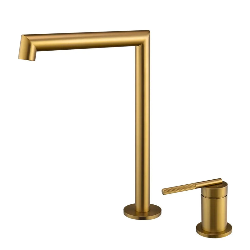 CADDENCE Series Split Type Basin Mixer FIL Kitchen Bathroom