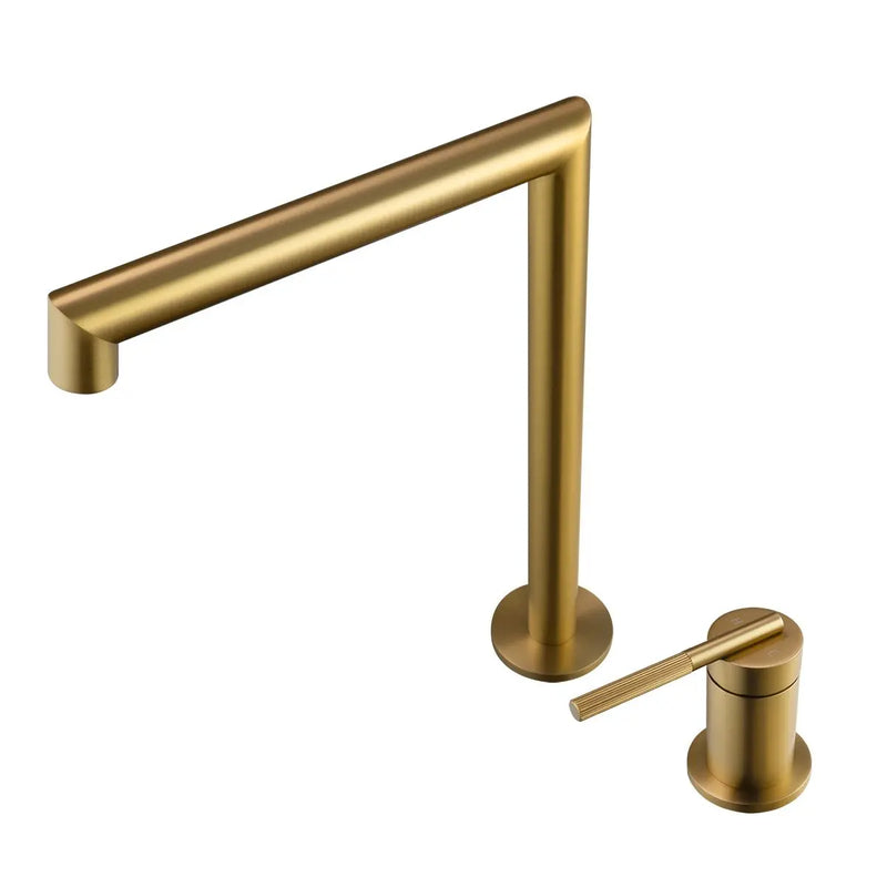 CADDENCE Series Split Type Basin Mixer FIL Kitchen Bathroom