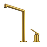 CADDENCE Series Split Type Basin Mixer FIL Kitchen Bathroom