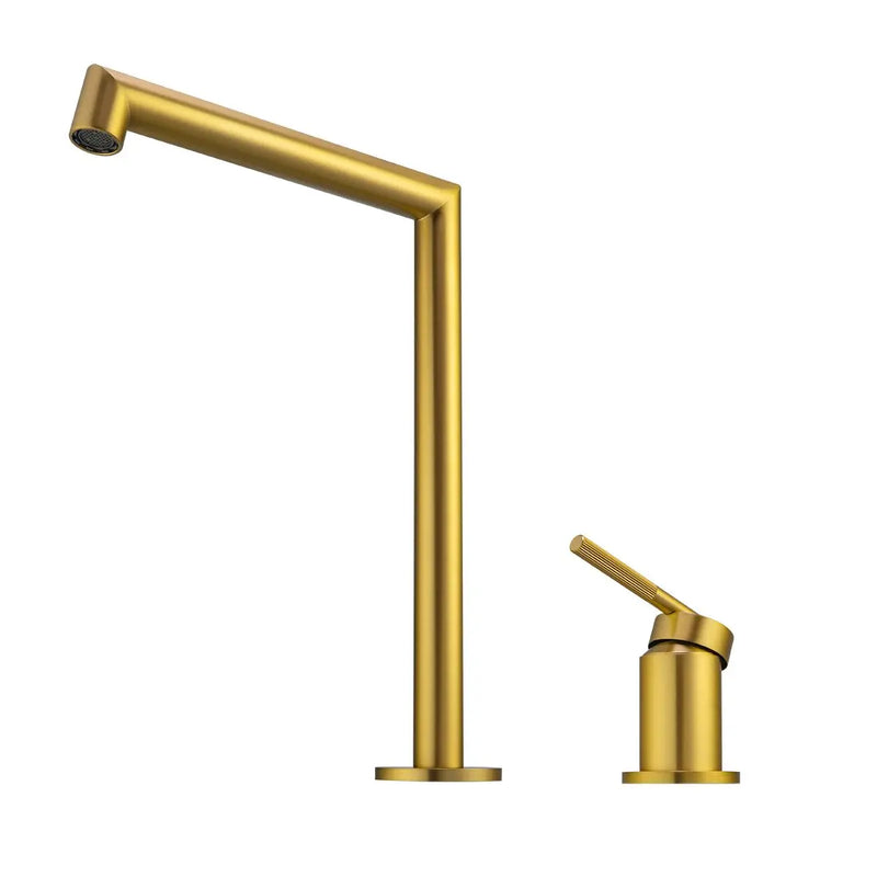 CADDENCE Series Split Type Basin Mixer FIL Kitchen Bathroom