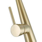 Round Pull Out Kitchen Sink Mixer Tap Chrome and Colours FIL Kitchen Bathroom