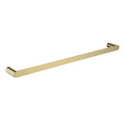 RUSHY Single Towel Rail 600mm Chrome and Colours FIL Kitchen Bathroom