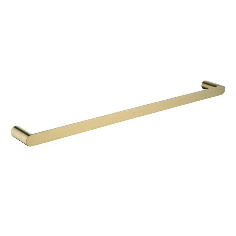 RUSHY Single Towel Rail 600mm Chrome and Colours FIL Kitchen Bathroom