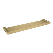RUSHY Round Stainless Steel Shelf 550 mm Chrome and Colours FIL Kitchen Bathroom