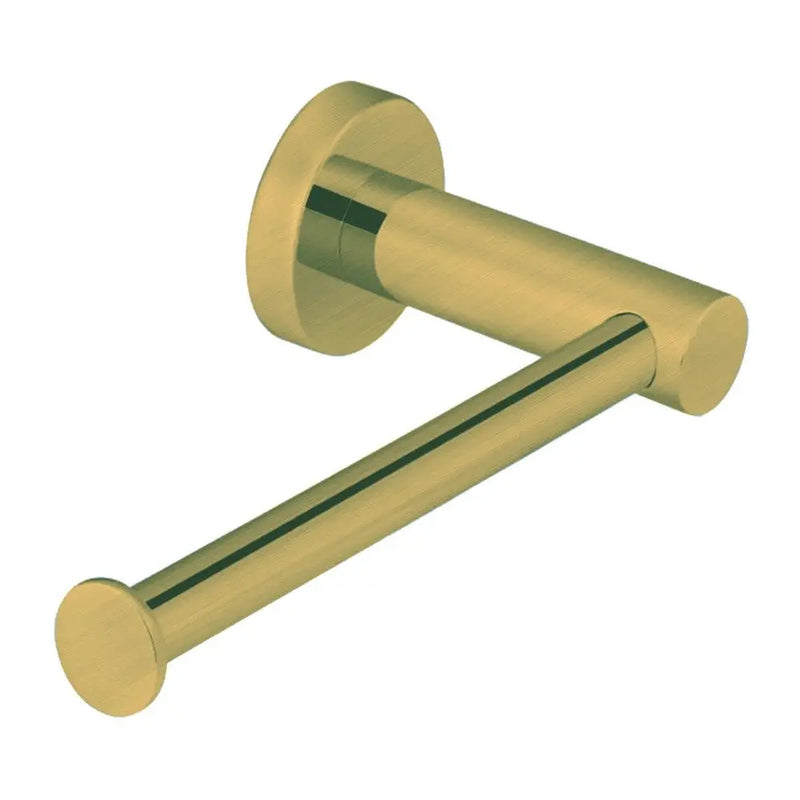LUCID PIN Series Round Stainless Steel Wall Mounted Toilet Paper Roll Holder FIL Kitchen Bathroom