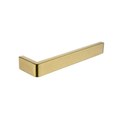 IVANO Series Square Towel Ring Chrome and Colours FIL Kitchen Bathroom